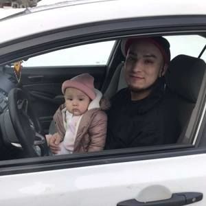 Meet your Posher, Kolby james